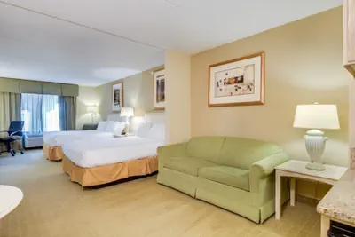 Photo 3 - Holiday Inn Express Hotel & Suites Memphis Southwind by IHG