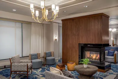 Photo 3 - Residence Inn by Marriott Boston Harbor on Tudor Wharf