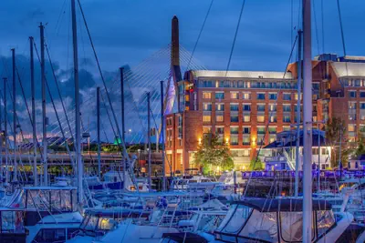 Photo 2 - Residence Inn by Marriott Boston Harbor on Tudor Wharf