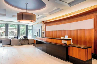 Photo 4 - Courtyard by Marriott Boston Brookline