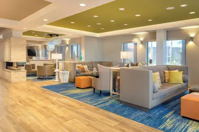 Photo 3 - SpringHill Suites by Marriott San Diego Carlsbad