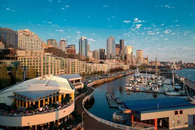 Photo 2 - Seattle Marriott Waterfront