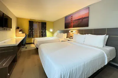 Photo 2 - Quality Inn & Suites Willows