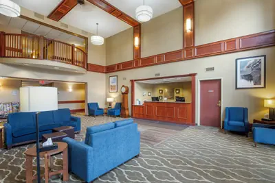 Photo 3 - Comfort Inn & Suites Rapid City South - Mt. Rushmore Gateway