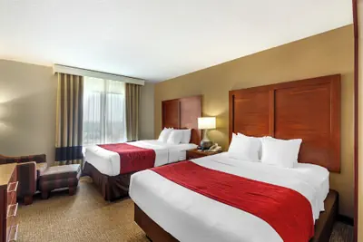 Photo 4 - Comfort Inn & Suites Rapid City South - Mt. Rushmore Gateway