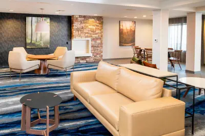 Photo 4 - Fairfield Inn & Suites by Marriott Bend Downtown