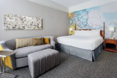 Photo 5 - Courtyard by Marriott Houston Downtown/Convention Center