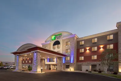 Photo 2 - Holiday Inn Express & Suites Grand Junction by IHG