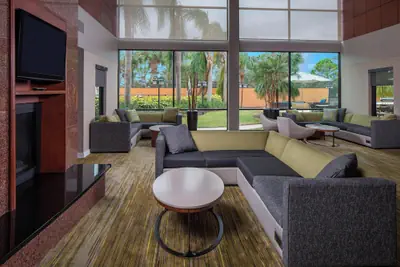 Photo 2 - Courtyard by Marriott Daytona Beach Speedway/Airport