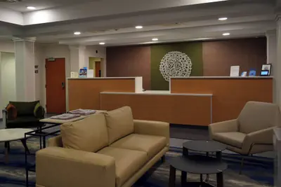 Photo 2 - Fairfield Inn and Suites by Marriott Youngstown Austintown
