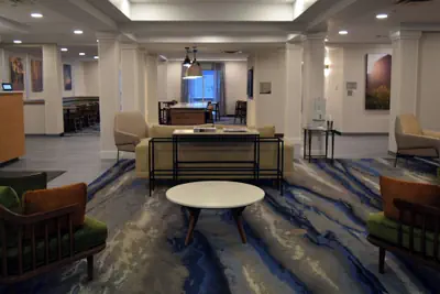 Photo 4 - Fairfield Inn and Suites by Marriott Youngstown Austintown