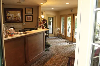 Photo 4 - Vineyard Court Designer Suites Hotel