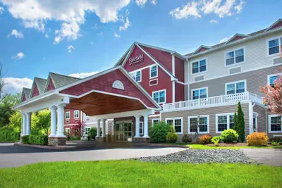 Photo 2 - Fairfield Inn & Suites by Marriott Great Barrington Lenox/Berkshires