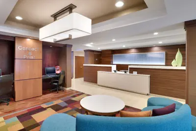 Photo 3 - Fairfield Inn by Marriott Lexington Park Patuxent River Naval Air Station