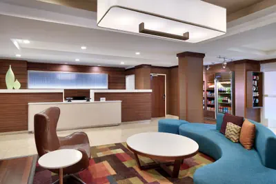 Photo 2 - Fairfield Inn by Marriott Lexington Park Patuxent River Naval Air Station