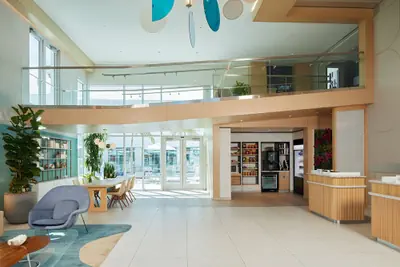 Photo 3 - Courtyard by Marriott Santa Barbara Downtown