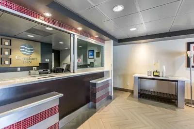 Photo 4 - Comfort Inn Los Angeles near Hollywood