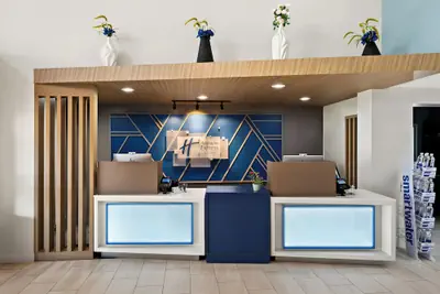 Photo 3 - Holiday Inn Express & Suites Raleigh NE - Medical Ctr Area by IHG