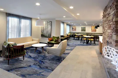 Photo 2 - Fairfield Inn by Marriott Greensboro Airport