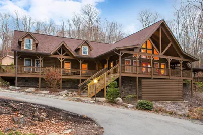 Photo 2 - Bluegreen Vacations Blue Ridge Village, an Ascend Collection Resort