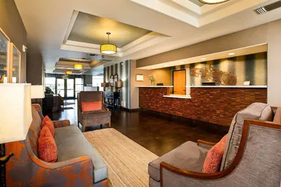 Photo 3 - Hawthorn Suites by Wyndham Oakland/Alameda