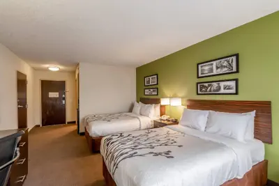 Photo 5 - Sleep Inn & Suites Harrisonburg near University