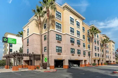 Photo 2 - Extended Stay America Premier Suites San Francisco Belmont