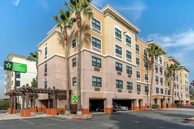 Photo 2 - Extended Stay America Premier Suites San Francisco Belmont