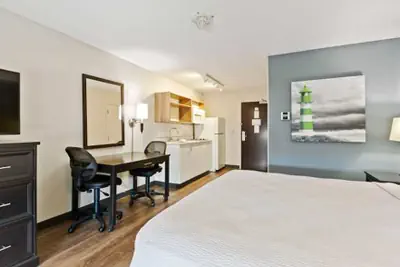 Photo 5 - Extended Stay America Premier Suites San Francisco Belmont