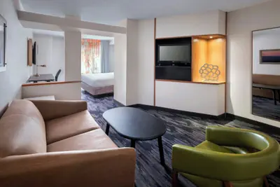 Photo 5 - Fairfield Inn & Suites by Marriott Woodbridge