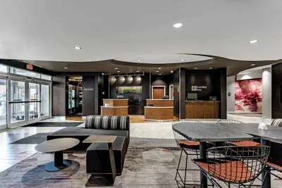 Photo 2 - Courtyard by Marriott Easton-Columbus