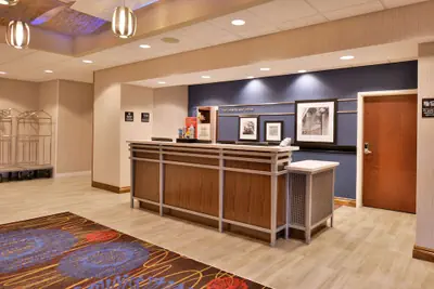 Photo 4 - Hampton Inn & Suites Ann Arbor West
