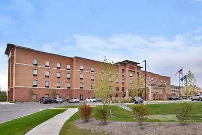 Photo 2 - Hampton Inn & Suites Ann Arbor West