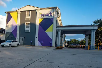 Photo 4 - Spark by Hilton Lafayette South