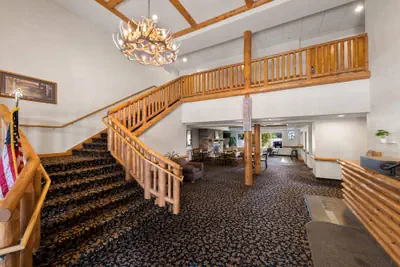 Photo 3 - Rodeway Inn & Suites Tomahawk