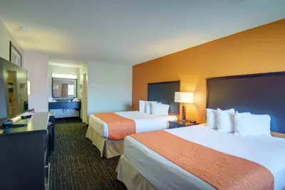 Photo 2 - North Platte Inn & Suites