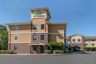 Photo 2 - Extended Stay America Suites Sacramento Elk Grove