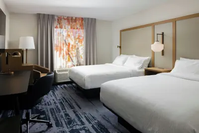 Photo 3 - Fairfield Inn and Suites by Marriott Muskegon Norton Shores
