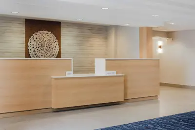 Photo 3 - Fairfield Inn and Suites by Marriott Muskegon Norton Shores
