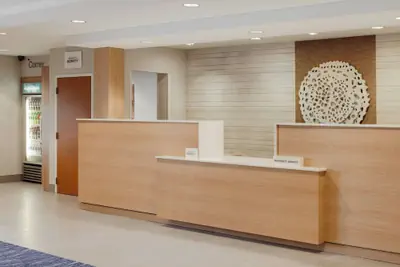 Photo 2 - Fairfield Inn and Suites by Marriott Muskegon Norton Shores