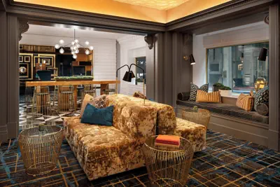 Photo 4 - Courtyard by Marriott San Francisco Downtown/Van Ness Ave.