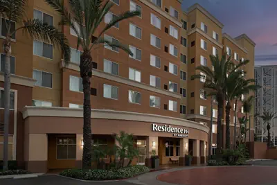 Photo 2 - Residence Inn By Marriott Anaheim Resort Area