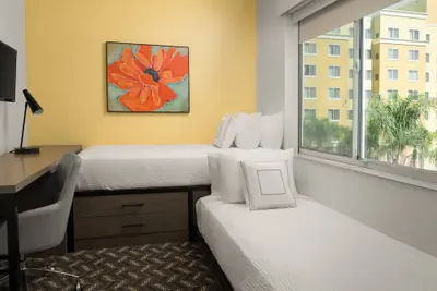 Photo 4 - Residence Inn By Marriott Anaheim Resort Area