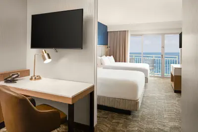 Photo 5 - SpringHill Suites by Marriott Virginia Beach Oceanfront