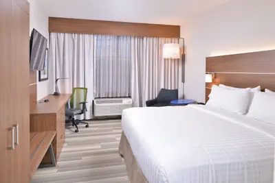 Photo 5 - Holiday Inn Express & Suites Indianapolis Dtn-Conv Ctr Area by IHG