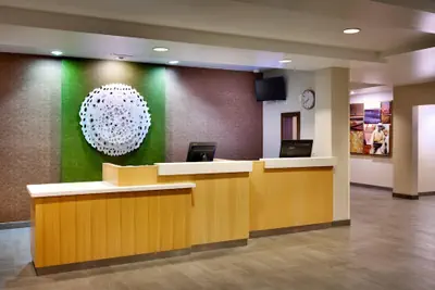 Photo 2 - Fairfield by Marriott Inn & Suites Roswell
