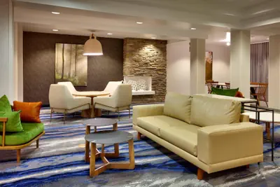Photo 4 - Fairfield by Marriott Inn & Suites Roswell
