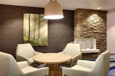 Photo 3 - Fairfield by Marriott Inn & Suites Roswell