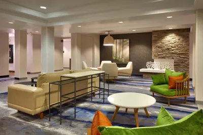 Photo 5 - Fairfield by Marriott Inn & Suites Roswell