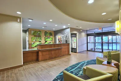 Photo 3 - SpringHill Suites Detroit Southfield